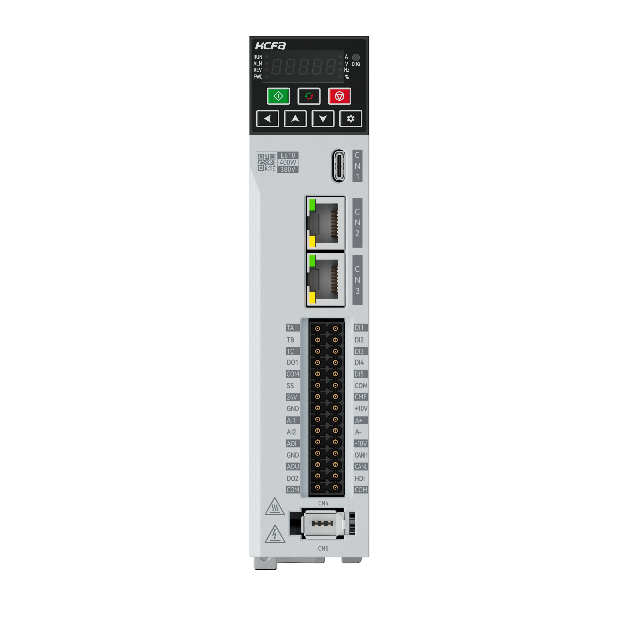 E610系列通用型变频器