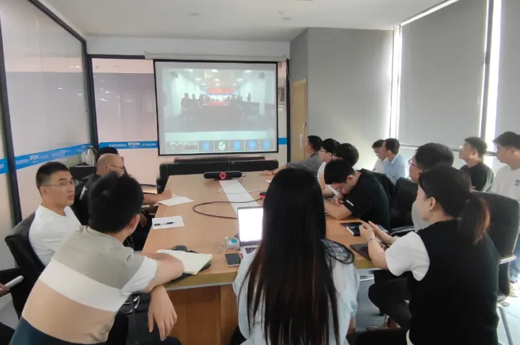 2023年j9游戏科技“质量月”活动启动大会圆满闭幕